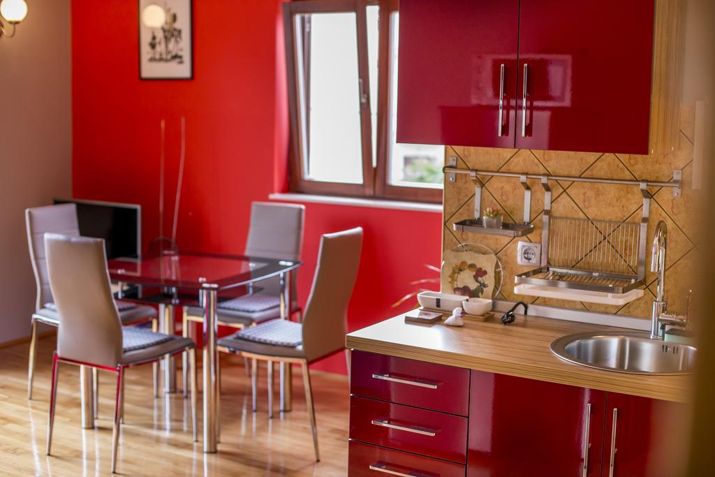 Ava Apartmani Zablaće 外观 照片