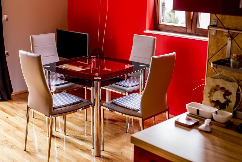 Ava Apartmani Zablaće 外观 照片