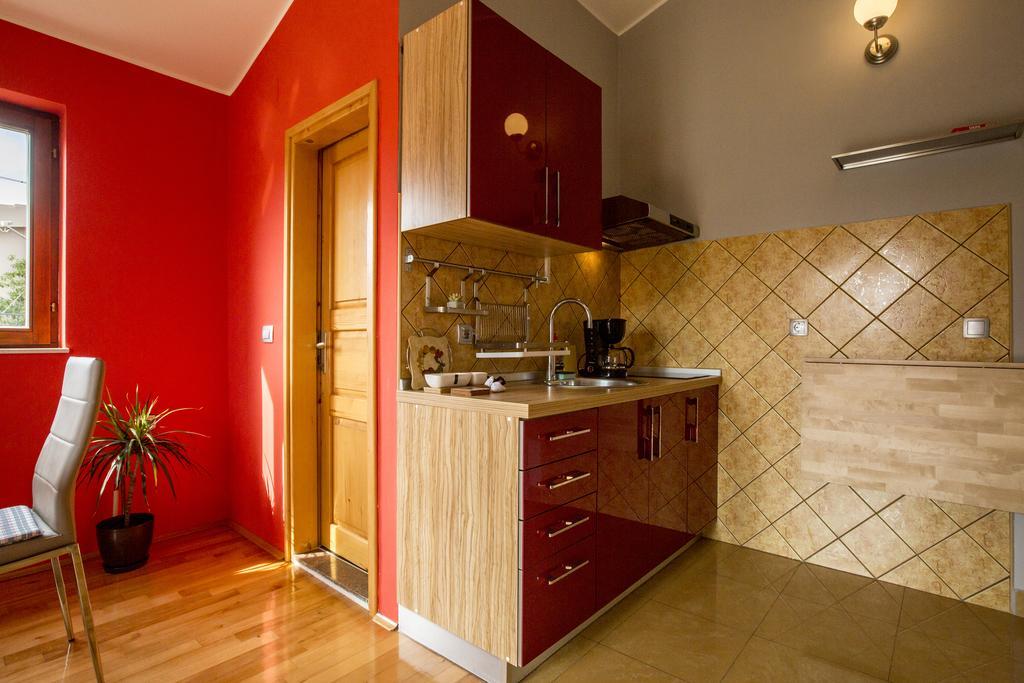 Ava Apartmani Zablaće 外观 照片