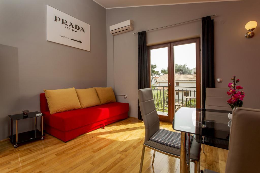 Ava Apartmani Zablaće 外观 照片
