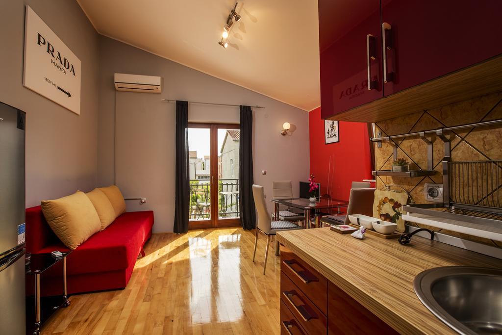 Ava Apartmani Zablaće 外观 照片