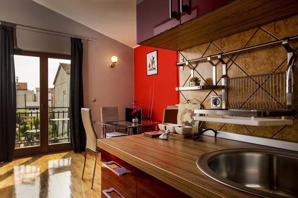 Ava Apartmani Zablaće 外观 照片