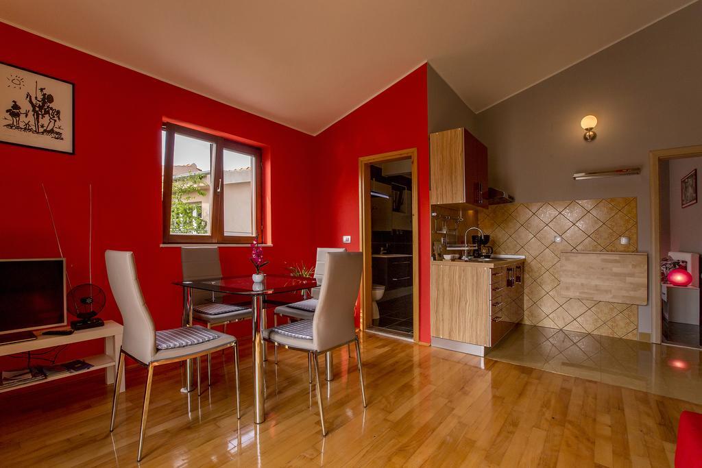 Ava Apartmani Zablaće 外观 照片