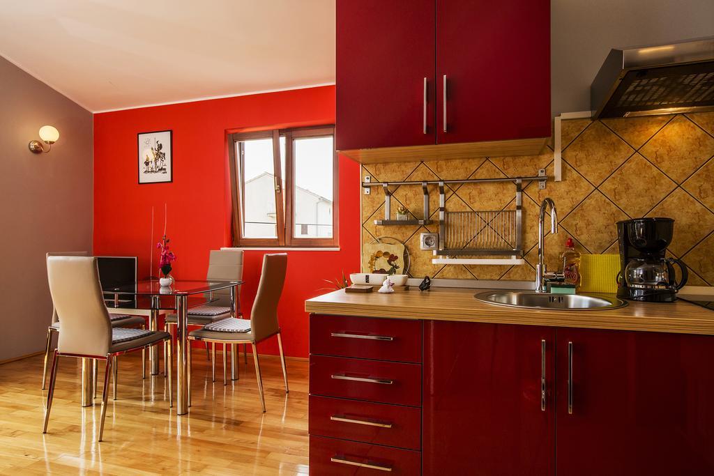 Ava Apartmani Zablaće 外观 照片