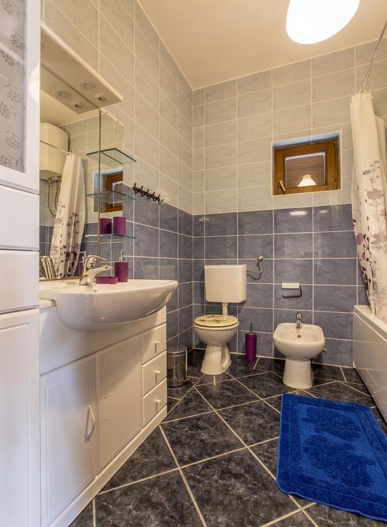 Ava Apartmani Zablaće 外观 照片