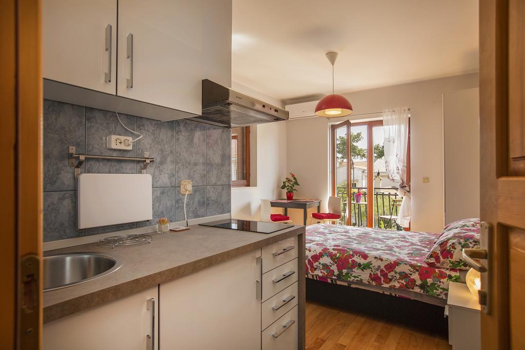 Ava Apartmani Zablaće 外观 照片